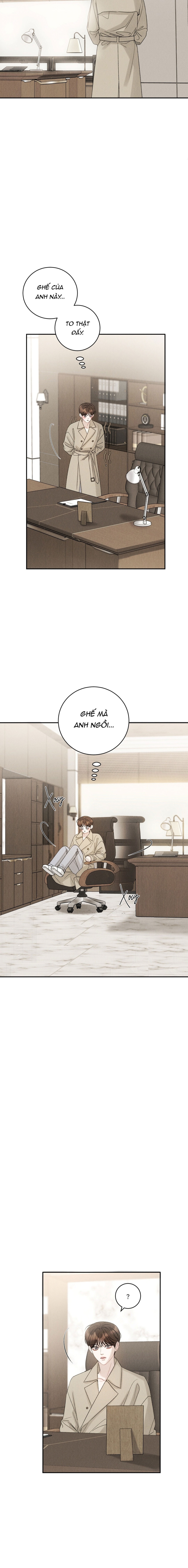 Đặc Ân (Joo Eun) - Chap 42