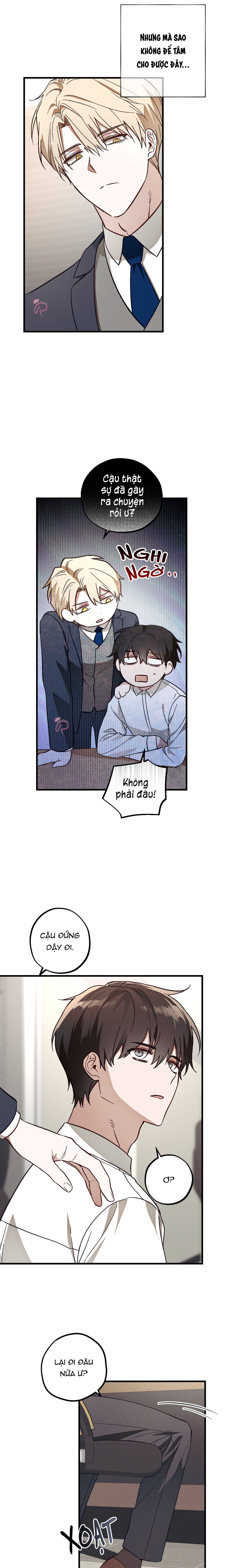 Folklore Business - Chap 14