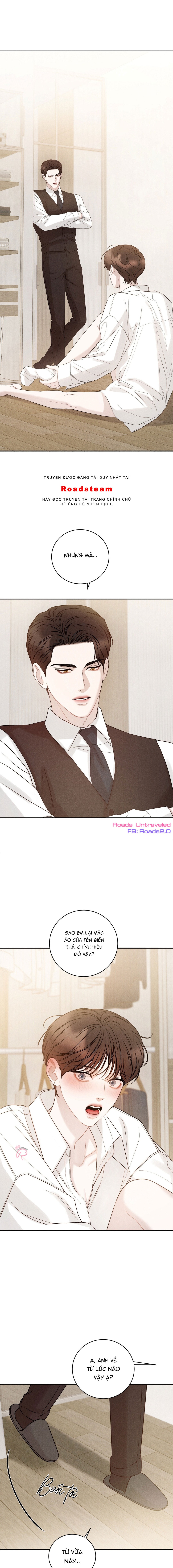 Đặc Ân (Joo Eun) - Chap 42