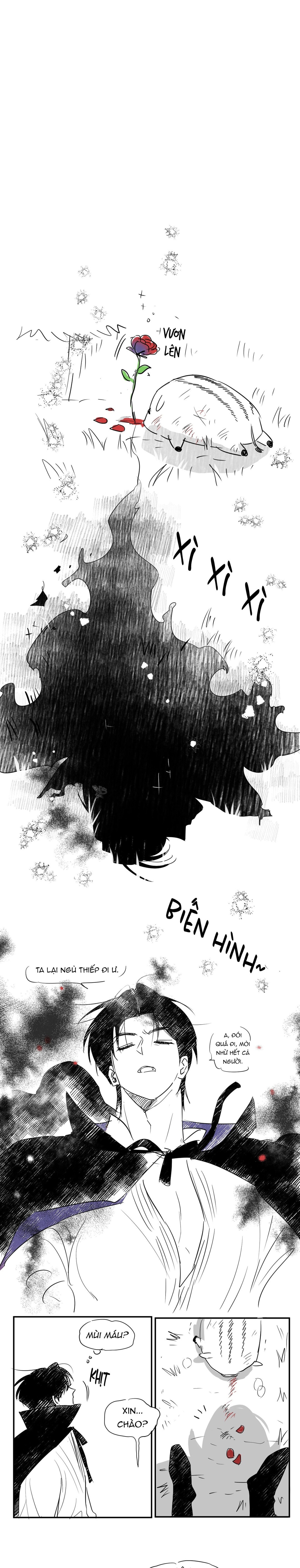 Ký Sự Tuổi Trẻ 1995 - Chap EXTRA 4