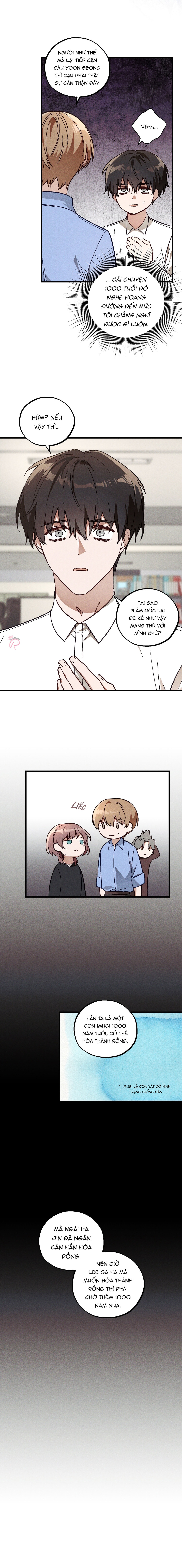 Folklore Business - Chap 14