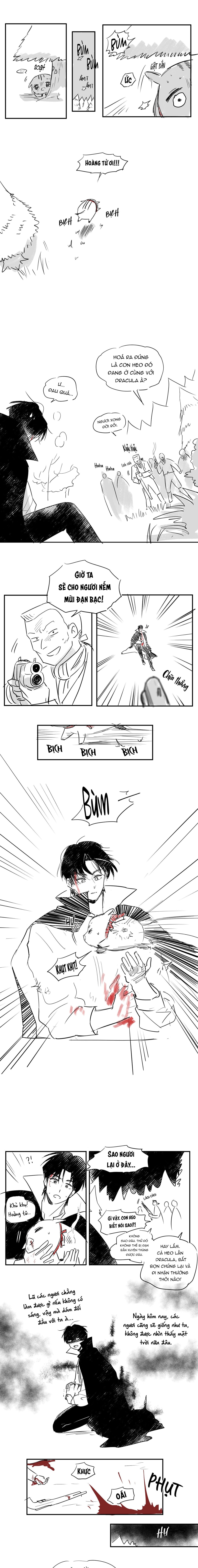 Ký Sự Tuổi Trẻ 1995 - Chap EXTRA 4