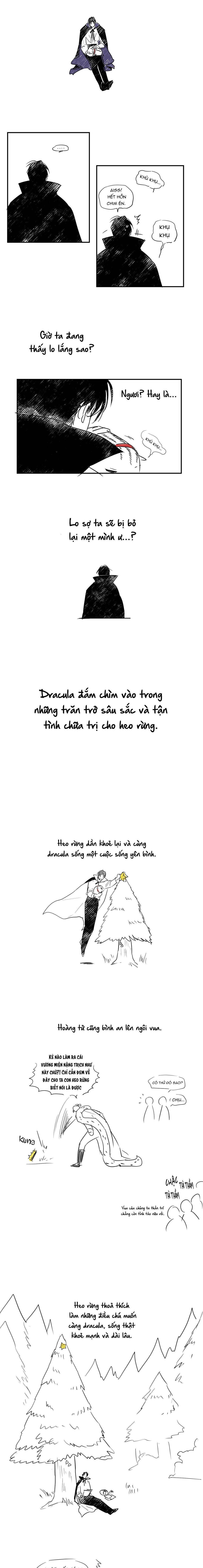 Ký Sự Tuổi Trẻ 1995 - Chap EXTRA 4