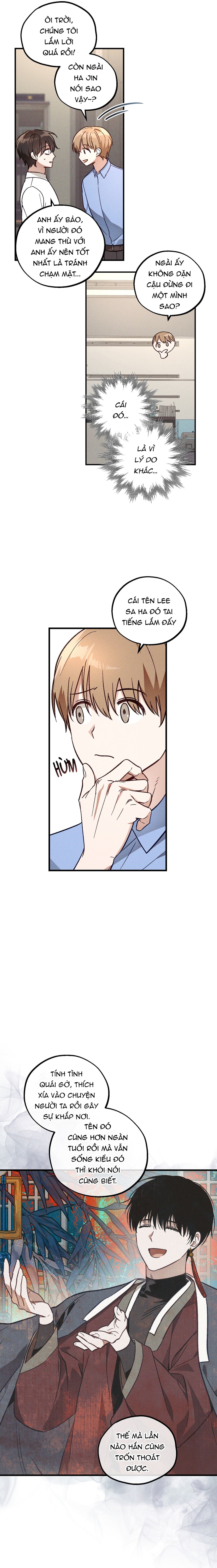 Folklore Business - Chap 14