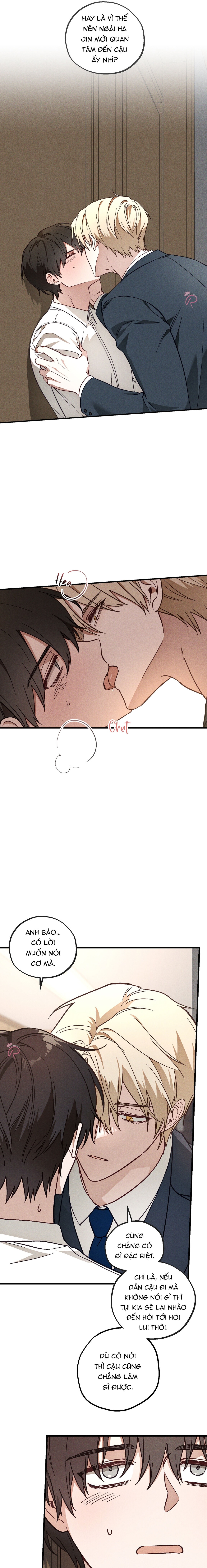 Folklore Business - Chap 14