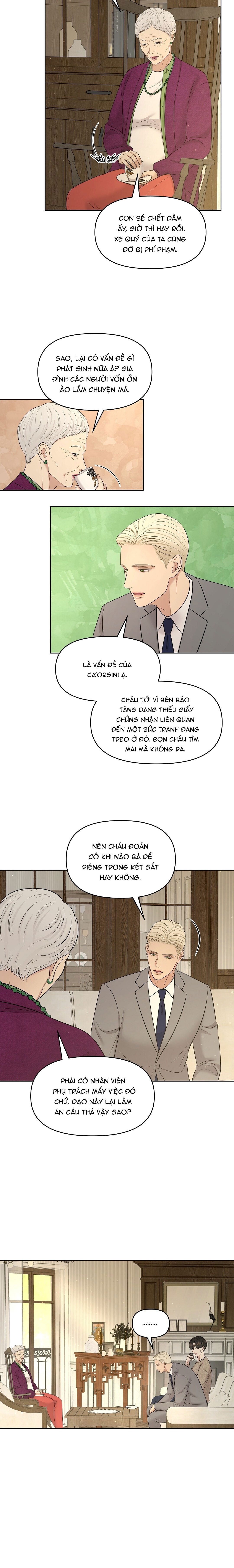 Sơn Dầu Trên Canvas - Chap 28