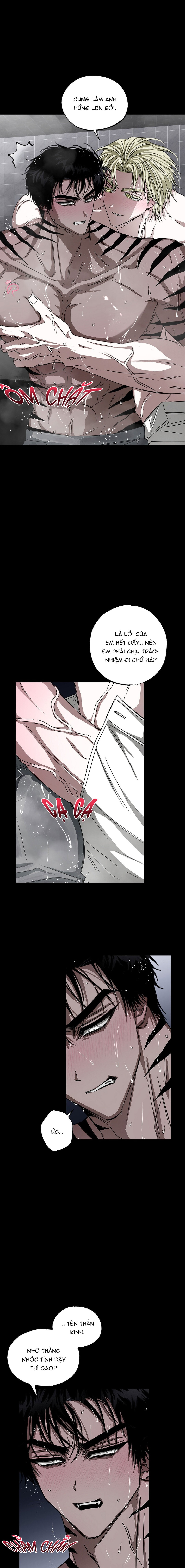 Eye Of The Storm – Không Che - Chap 14