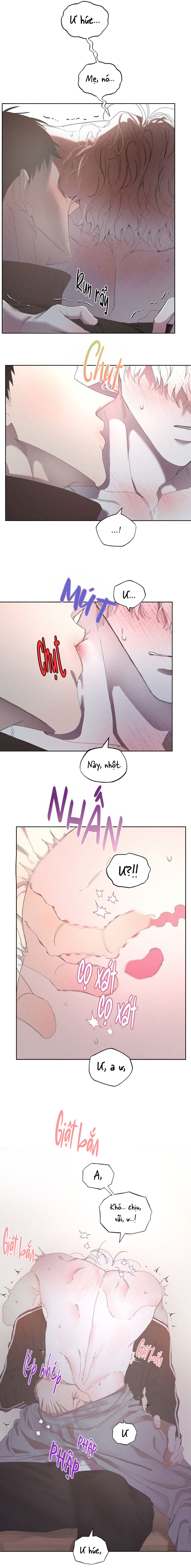 My Last Winter - Chap 13 - 19+