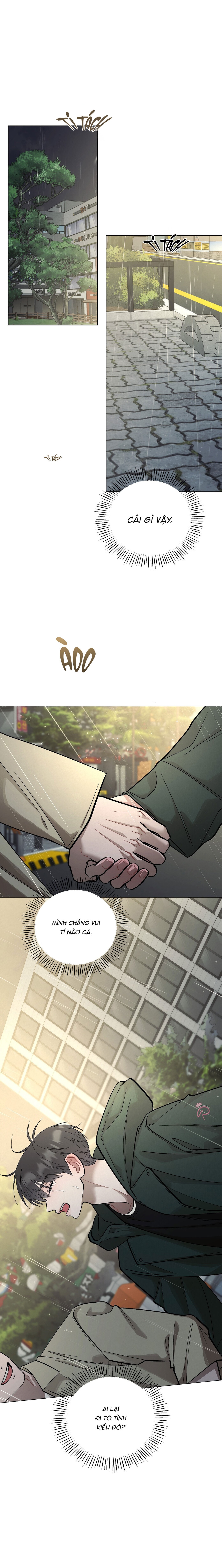 Nhiệm Vụ Hongsil - Chap 26