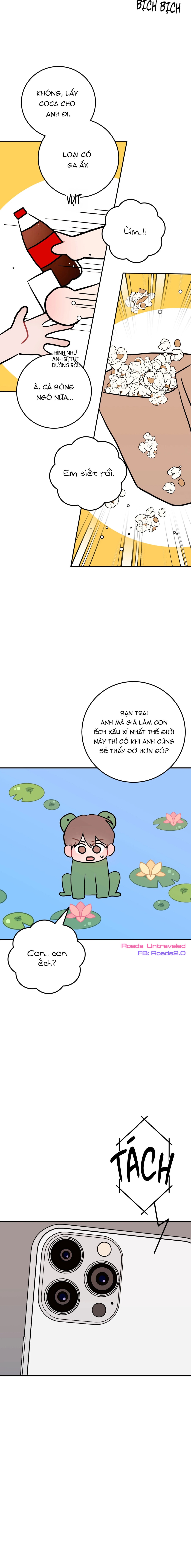 Mối Quan Hệ Đi Quá Giới Hạn - Chap 98 - 19+