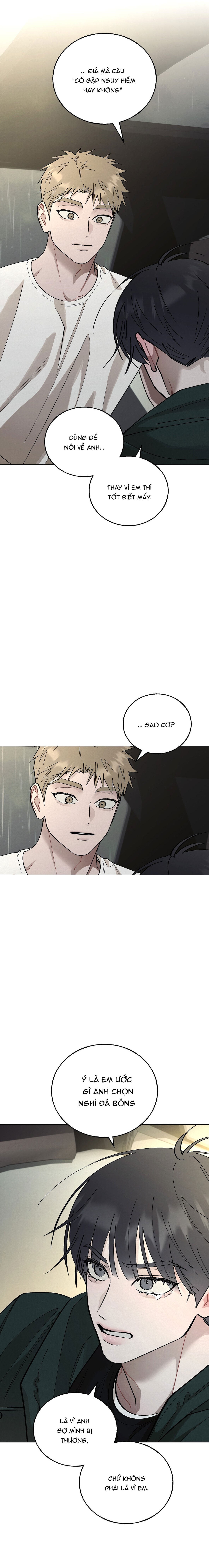 Nhiệm Vụ Hongsil - Chap 26