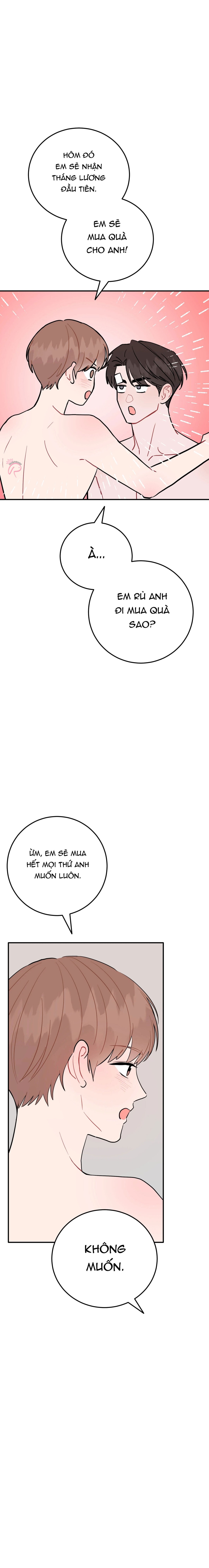 Mối Quan Hệ Đi Quá Giới Hạn - Chap 98 - 19+