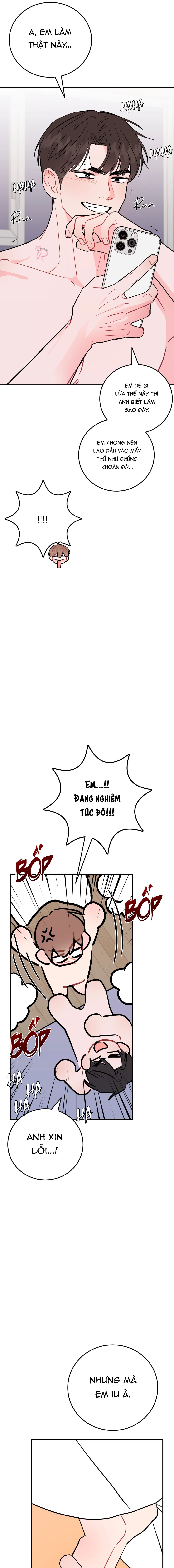 Mối Quan Hệ Đi Quá Giới Hạn - Chap 98 - 19+