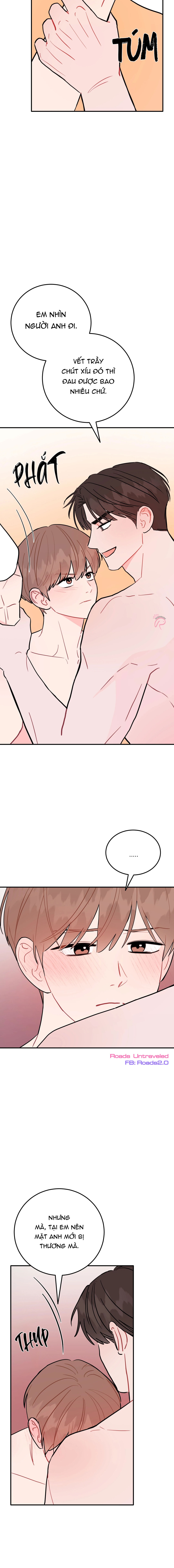 Mối Quan Hệ Đi Quá Giới Hạn - Chap 98 - 19+