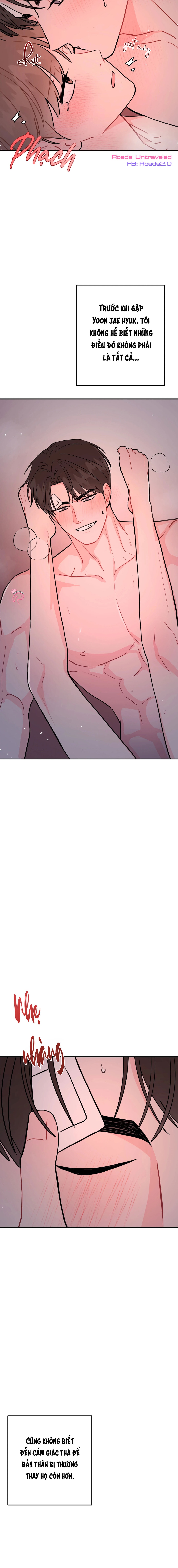 Mối Quan Hệ Đi Quá Giới Hạn - Chap 98 - 19+