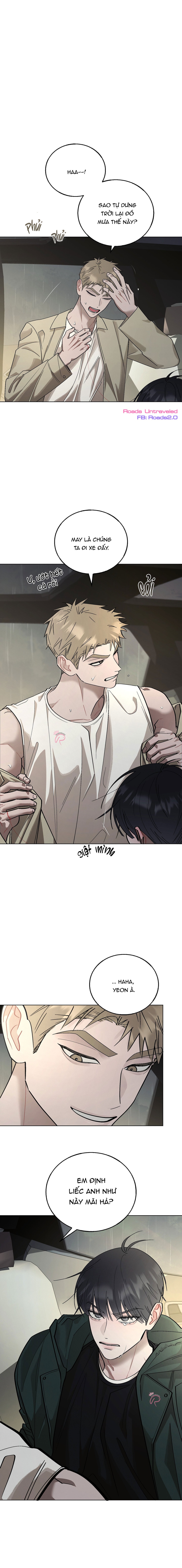 Nhiệm Vụ Hongsil - Chap 26