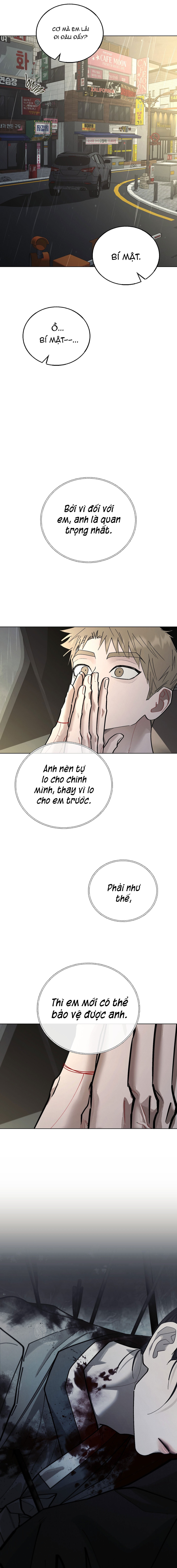 Nhiệm Vụ Hongsil - Chap 26