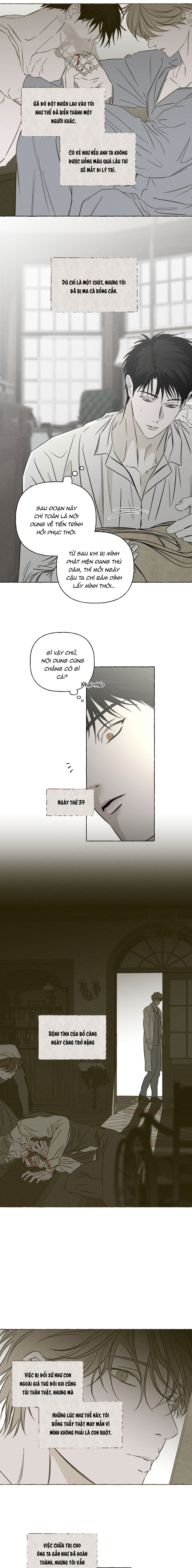 Bones And Petals - Chap 48