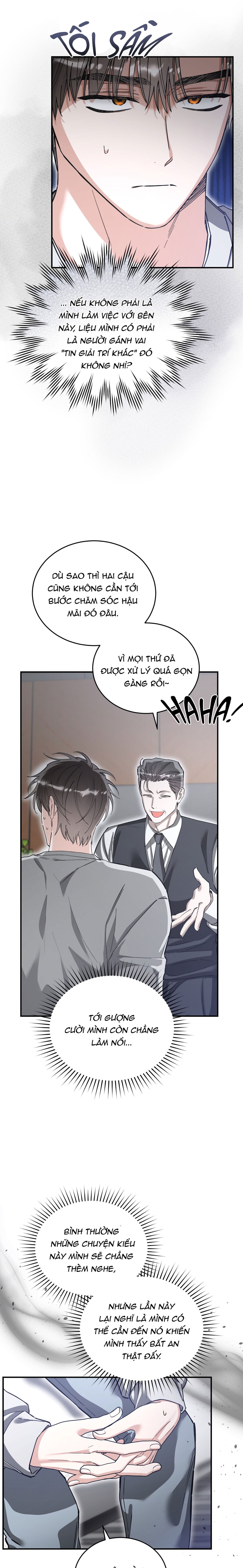 Unfair Love Affair - Chap 48