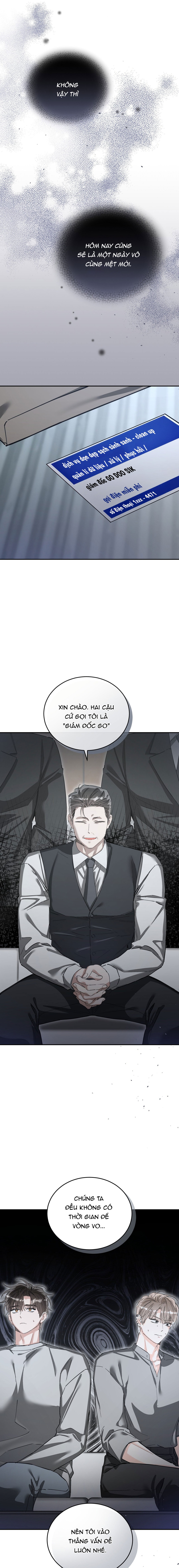 Unfair Love Affair - Chap 48