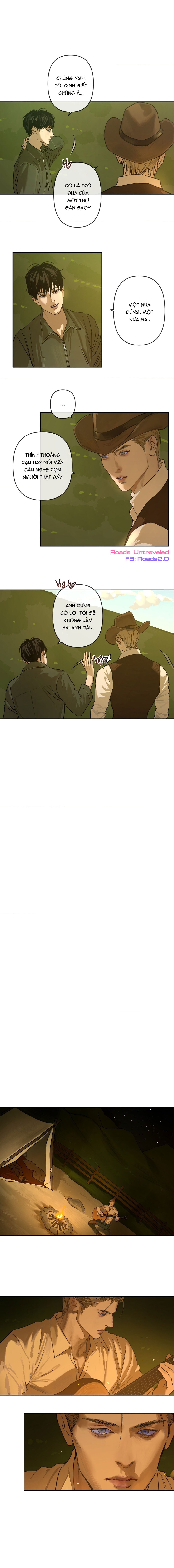 Chú Cừu Sa Ngã – The Fallen Lamb - Chap 3