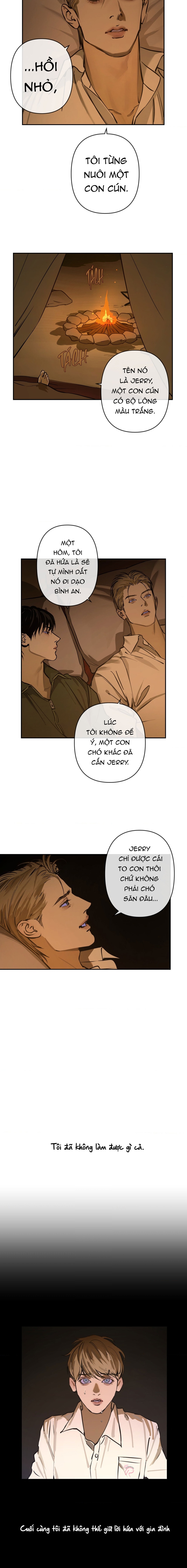 Chú Cừu Gục Ngã – The Fallen Lamb - Chap 4