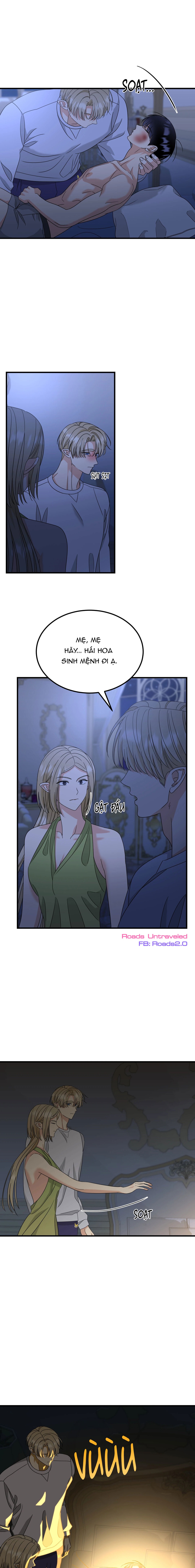 Thần Tiên Kết Đôi - Chap 65