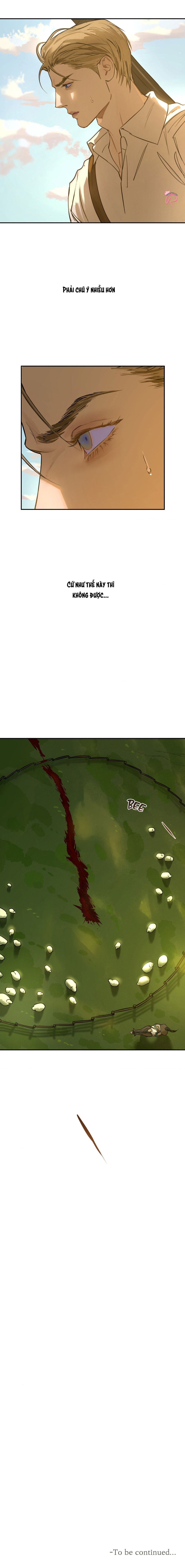 Chú Cừu Sa Ngã – The Fallen Lamb - Chap 3