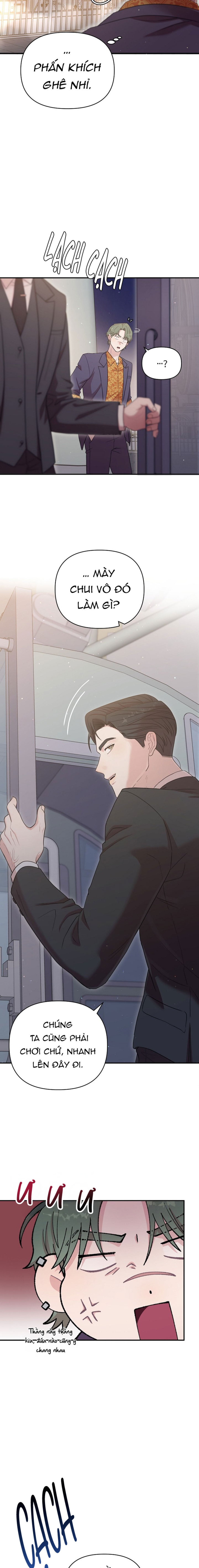 Chủ Tịch, Bớt Điên Dùm! - Chap 9