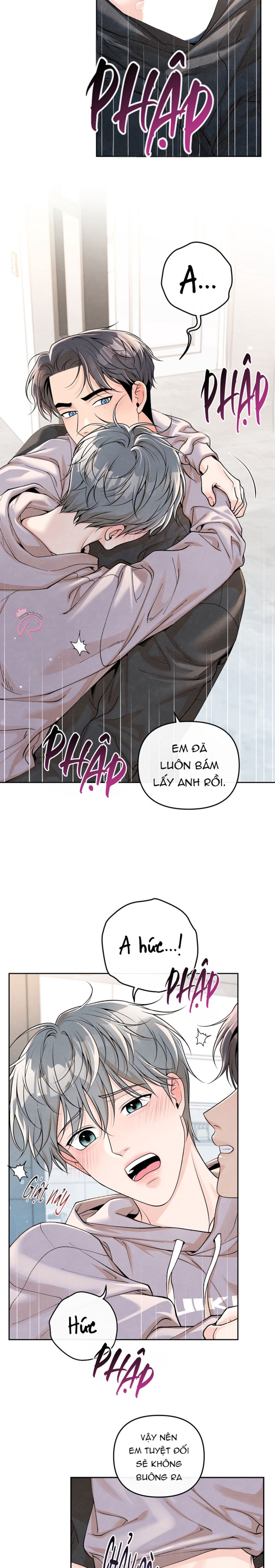 Nhóc Hàng Xóm Thật Đúng Gu - Chap 55 - 19+