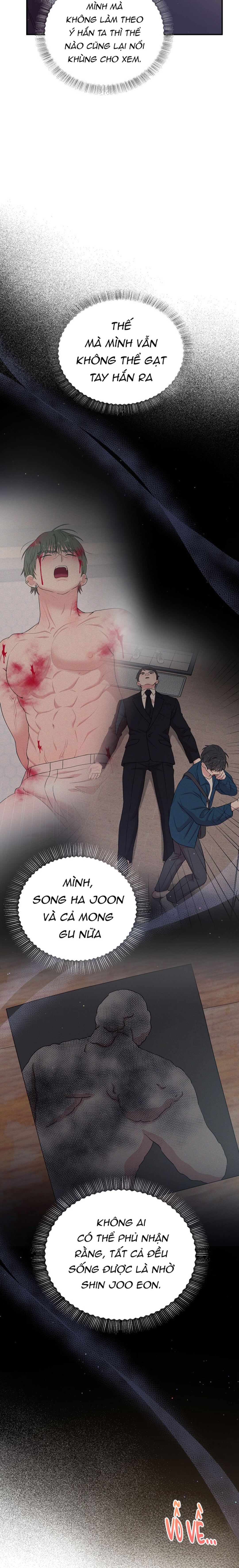 Chủ Tịch, Bớt Điên Dùm! - Chap 9