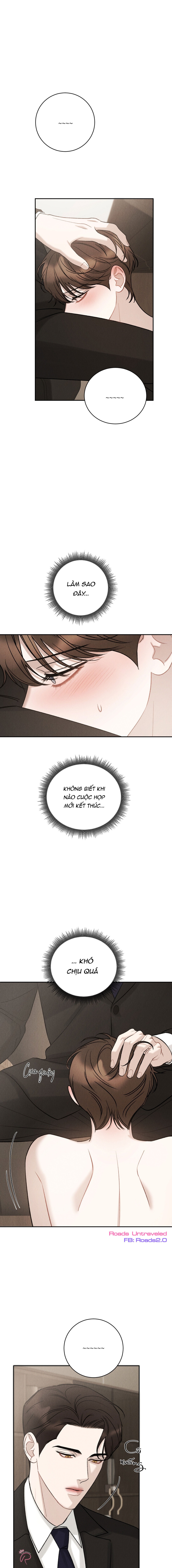 Đặc Ân (Joo Eun) - Chap 43