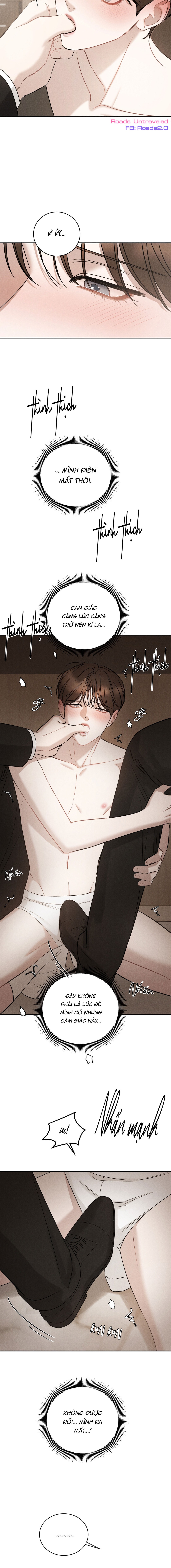 Đặc Ân (Joo Eun) - Chap 43