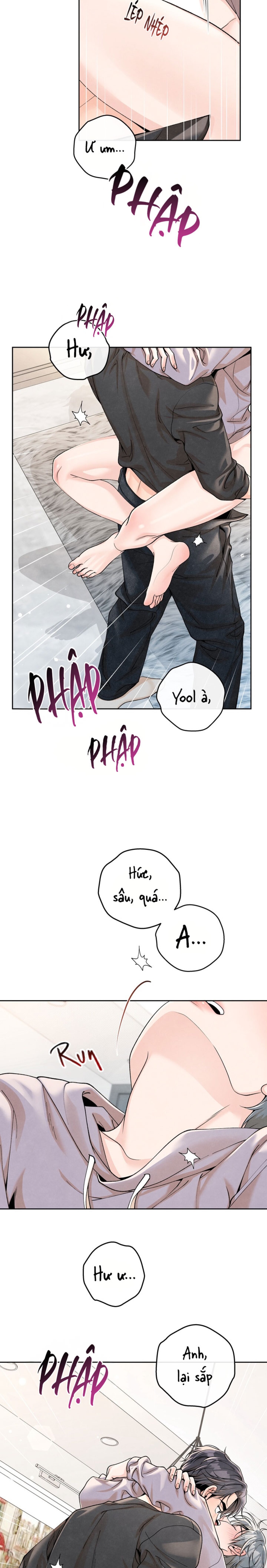 Nhóc Hàng Xóm Thật Đúng Gu - Chap 55 - 19+