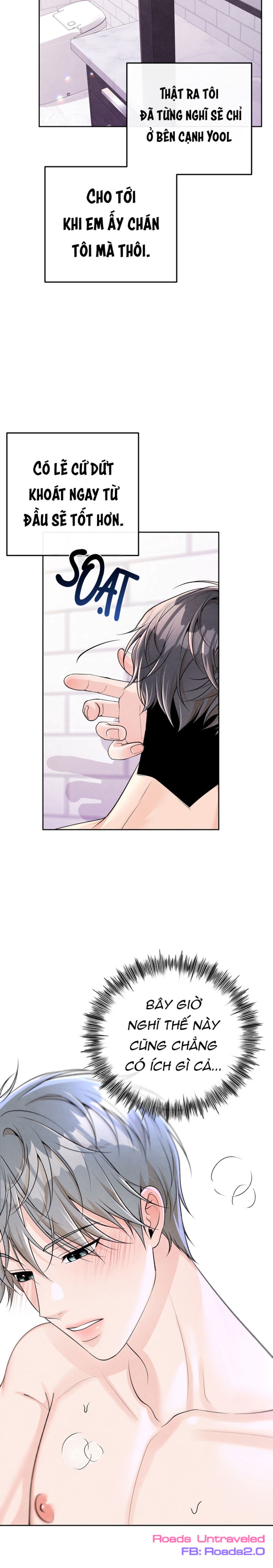 Nhóc Hàng Xóm Thật Đúng Gu - Chap 55 - 19+