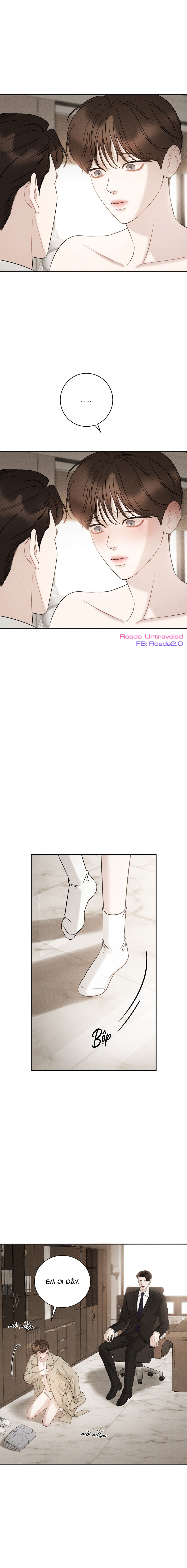 Đặc Ân (Joo Eun) - Chap 43