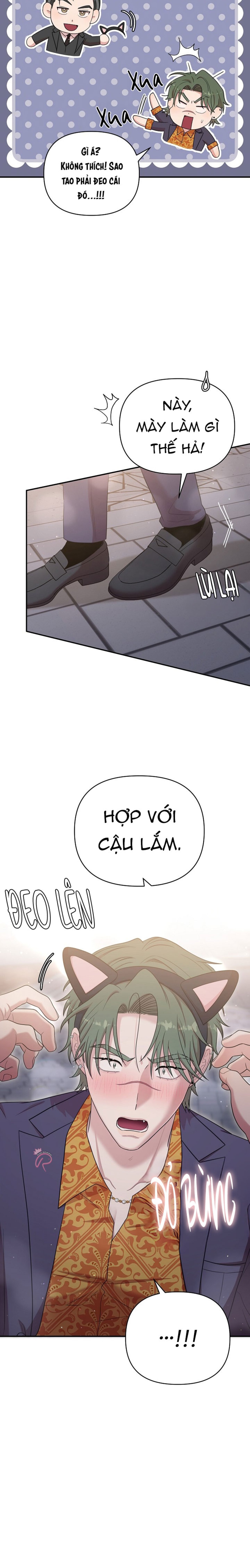 Chủ Tịch, Bớt Điên Dùm! - Chap 9