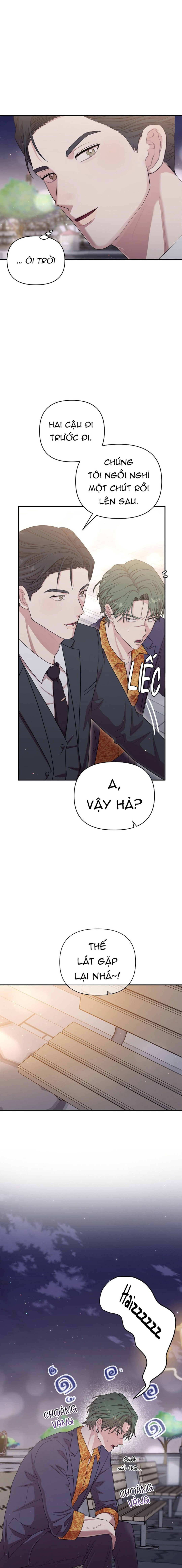 Chủ Tịch, Bớt Điên Dùm! - Chap 9