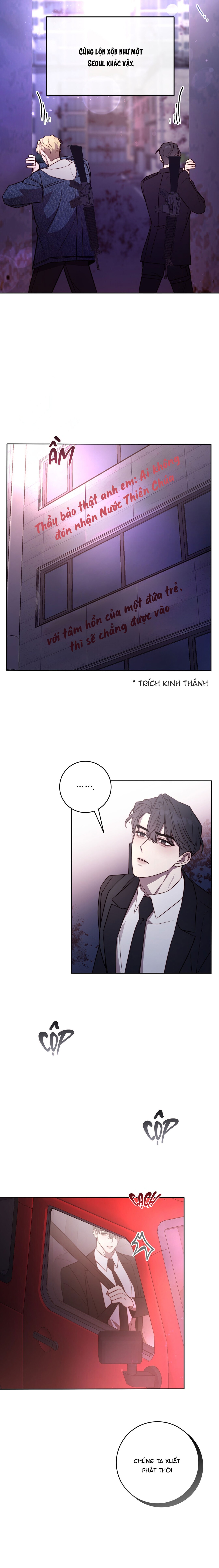 Cùng Nhau Sống Sót - Chap 26