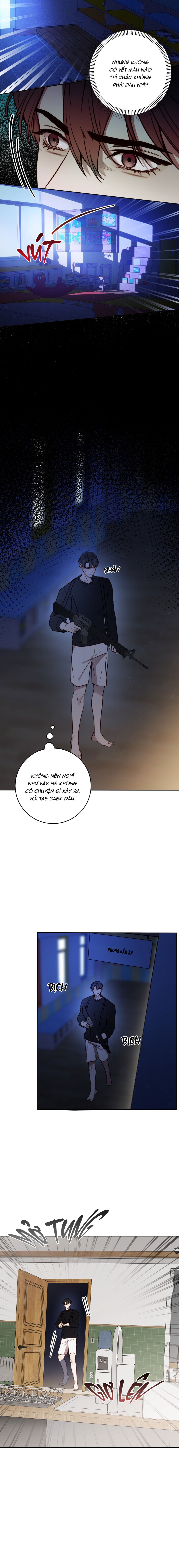 Cùng Nhau Sống Sót - Chap 26