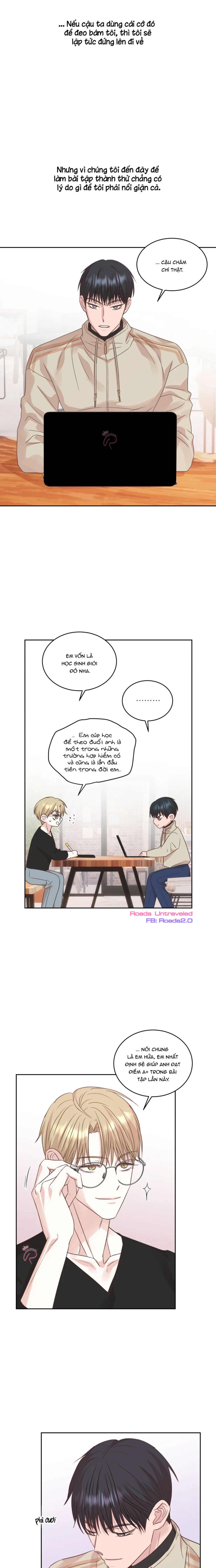 Quyến Rũ Anh Bằng Cả Mạng Sống - Chap 11