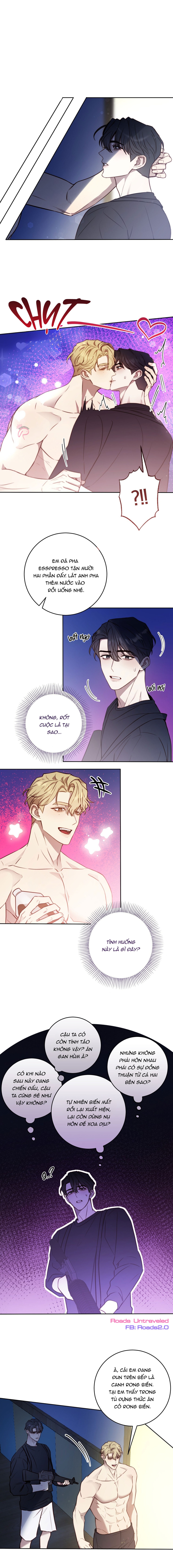 Cùng Nhau Sống Sót - Chap 26