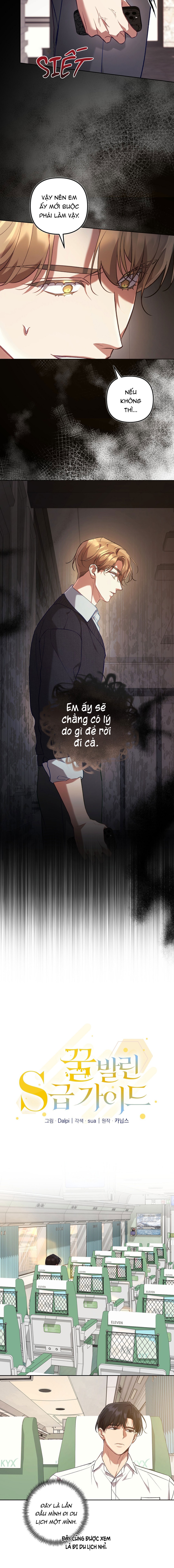 S Class Guide As Sweet As Honey - Chap 68