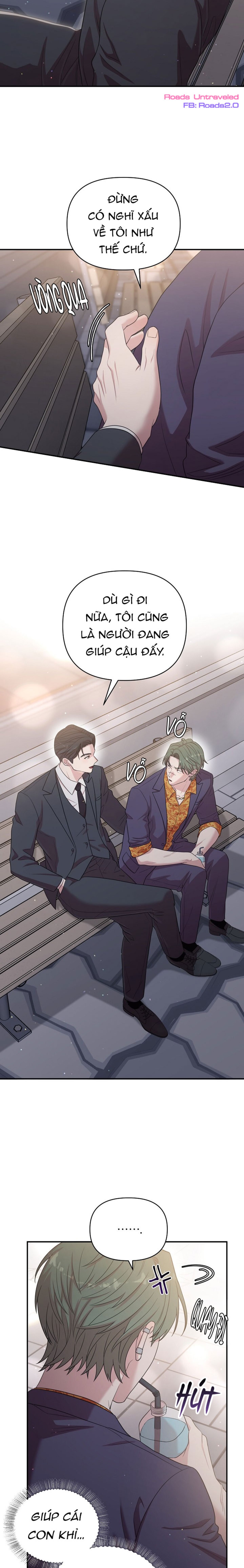 Chủ Tịch, Bớt Điên Dùm! - Chap 9