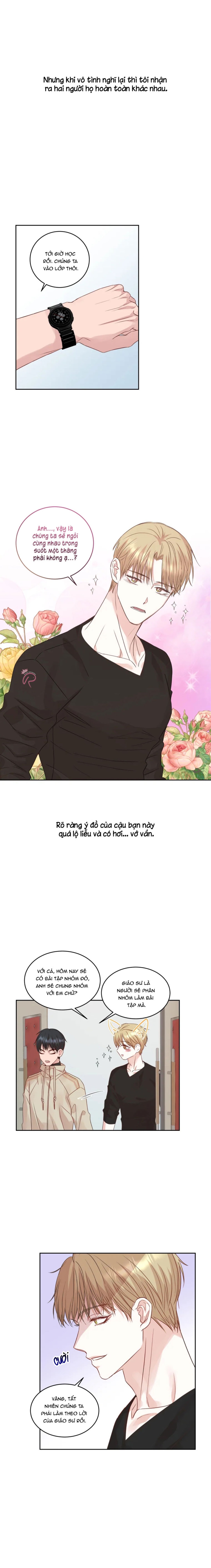 Quyến Rũ Anh Bằng Cả Mạng Sống - Chap 11