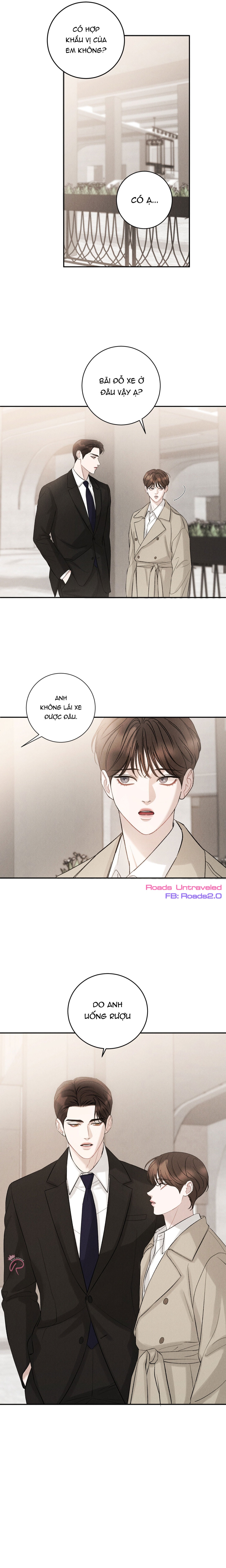 Đặc Ân (Joo Eun) - Chap 43