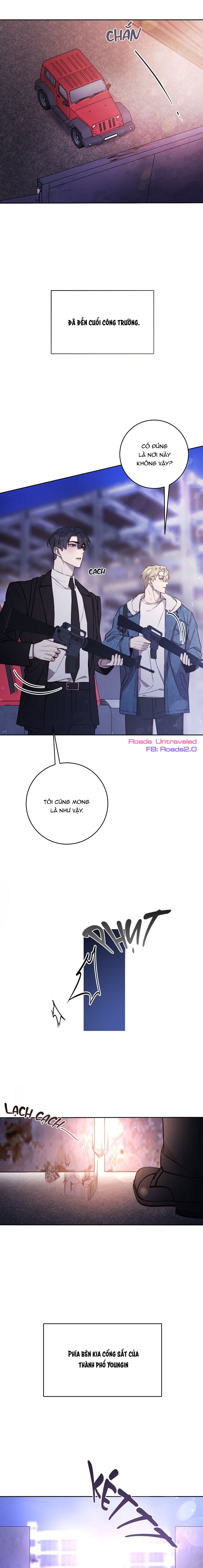 Cùng Nhau Sống Sót - Chap 26