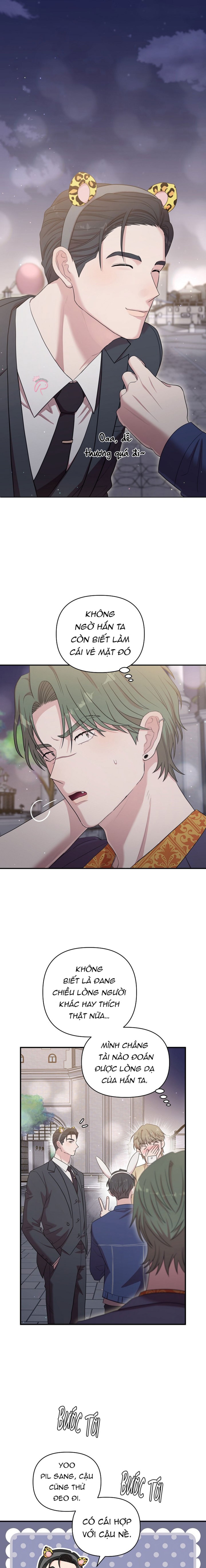 Chủ Tịch, Bớt Điên Dùm! - Chap 9