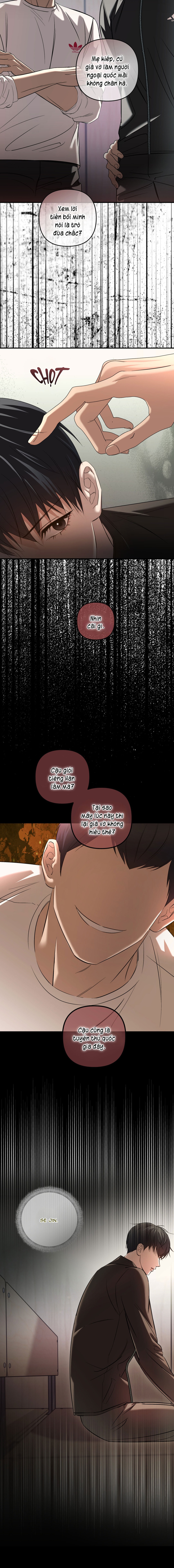 Kế Hoạch Bạn Tình - Chap 10