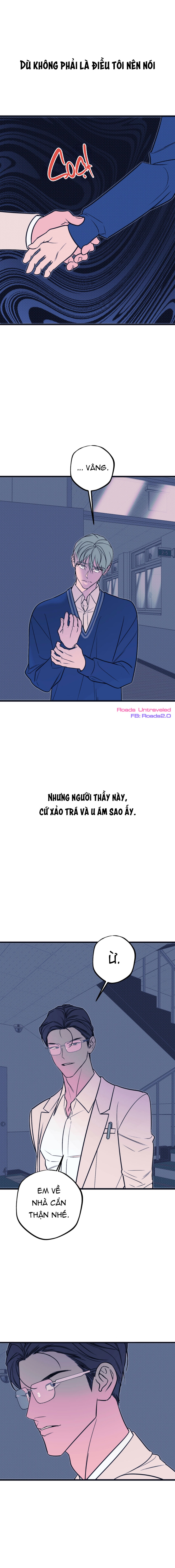 Monochrome Diary - Chap 26